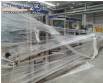 Linha de envase assptica A3 Flex Film Wrapper Card board Packer Tray Shrink Tetra Pak