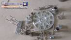Envasadora dosadora de l�quidos e semi-pastosos Milainox