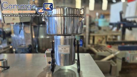 Moedor moinho processador em inox de temperos gr�os ervas pimentas de bancada Zhejiang Horus Appliance HR-50B