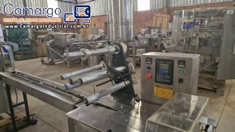 Embaladora flow pack R Camargo Mega Pack II