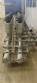 Manifold cluster de v�lvulas sanit�rias em inox Alfa Laval / Tetra Pak para latic�nios leite l�cteos bebidas