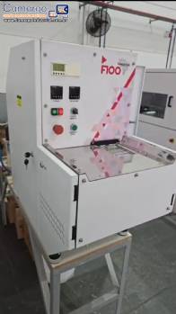 Termoformadora de embalagens blister de bancada laborat�rio Indata F100