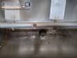 Misturador de p�s encamisado em inox 200 litros
