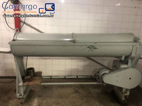 Equipamentos para fabrica��o de bala dura