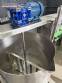 Tacho encamisado el�trico e g�s em inox para doces geleias 250 litros Inoxmar