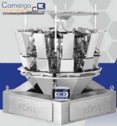 Balan�a eletronica multicabe�as multicabe�otes em inox