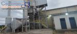 Spray Dryer secador com atomizador  em a�o inox Termopros com sa�da de produto de 1.900 kg por hora