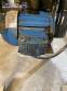 Misturador de p�s horizontal em a�o inox 200 litros 2 CV