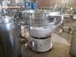 Peneira vibrat�ria em a�o inox circular 2 est�gios MVL