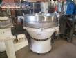 Peneira vibrat�ria em a�o inox circular 2 est�gios MVL