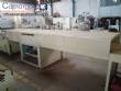 T�nel de resfriamento 4 metros x 1 metro Pir�g