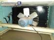 T�nel de resfriamento 4 metros x 1 metro Pir�g