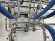 Balan�a de piso com rampa em a�o inox 304 Alfa Instrumentos 1000 kg e 4000 Kg