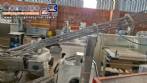 Alimentador posicionador abastecedor elevador vibrat�rio em a�o inox de tampas Norma