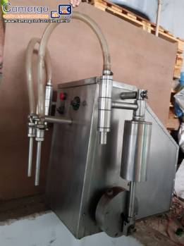 Envasadora para l�quidos de bancada