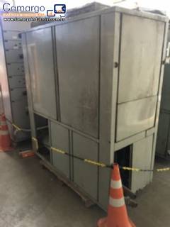 Evaporadores Trane 25 Kwa