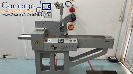 Embaladora flow pack Cassan M�quinas CSS 60 FC 2021
