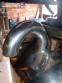 Tanque reator inox aquecimento cosmticos 100 L Ricefer