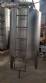 Tanque em inox com agitador 1.500 L Brasholanda com spray ball para cip