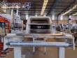T�nel de resfriamento de chocolate 9 m x 560 mm
