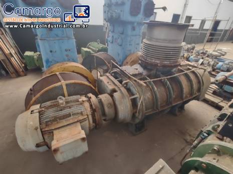 Bomba de v�cuo Edwards