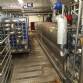 Linha de pasteuriza��o tubular Tetra Pak