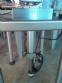Linha para envasar p� em potes Masipack