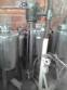 Emulsor em a�o inox