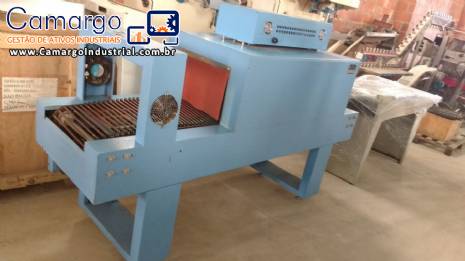 T�nel de encolhimento Shrink