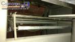 Embaladora vertical com balan�a Niva Pack