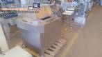 Processador cutter em inox para carnes com facas rotativas 20 litros Cutter Industrial