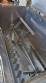 Misturador horizontal em inox com ps raspadores 250 L