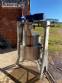 Tacho cozinhador misturador basculante em inox � g�s 300 litros