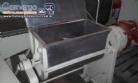 Misturador sigma em a�o inox para 80 litros