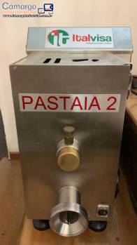 Extrusora em inox de massas Pastaia 2 Italvisa 9 kg