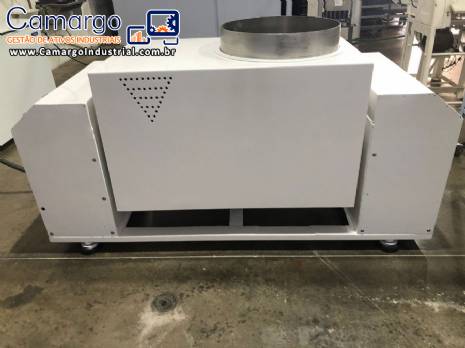 Masseira r�pida por tombamento 50 kg