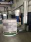 Linha para fabrica��o produ��o de bandejas de ovos moldagem de polpa reciclado Eco-Recycle-Equip