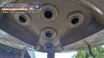 Tanque reator misturador encamisado em inox 304L 5.000 litros ano 2020 Plurinox