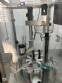 Envasadora dosadora e seladora rotativa autom�tica em inox de c�psulas de caf�