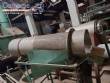 Temperador rotativo tubular em a�o inox