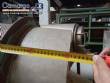 Temperador rotativo tubular em a�o inox