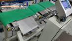 Checadora de peso checkweigher Lenke