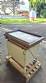 Mesa vibrat�ria para formas de chocolate