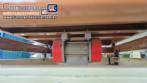 Mesa vibrat�ria para formas de chocolate