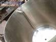 Tanque reservat�rio inox 800 L