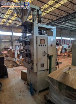 Embaladora empacotadora para produtos em p� Fabfer