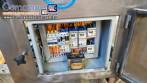 Formadora de hamb�rguer em inox Sampafi 45 unidades por minuto