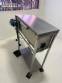 Misturador ribbon blender em inox para p�s 50 litros