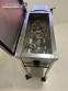 Misturador ribbon blender em inox para p�s 50 litros