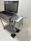 Misturador ribbon blender em inox para p�s 50 litros